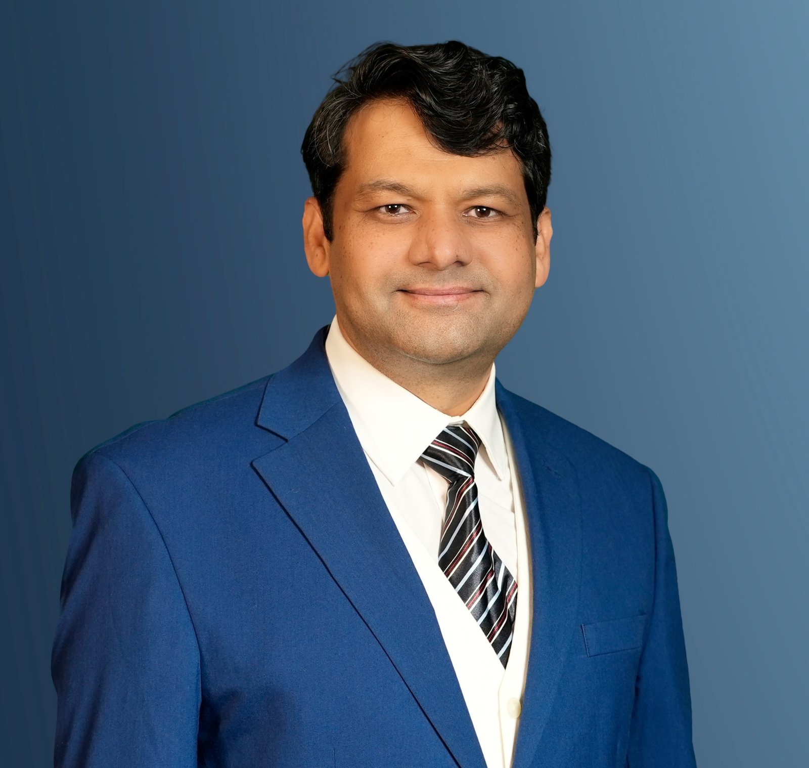 Jewan Tiwari — Founder, Oval Business Group